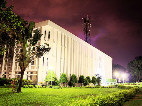 B.C. Roy Memorial Library, IIM Calcutta B.C. Roy Memorial Library, IIM Calcutta