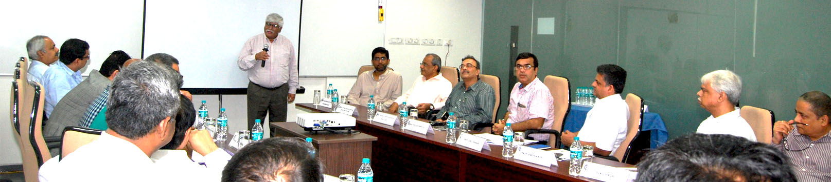 Some moments of Management Development Programmes