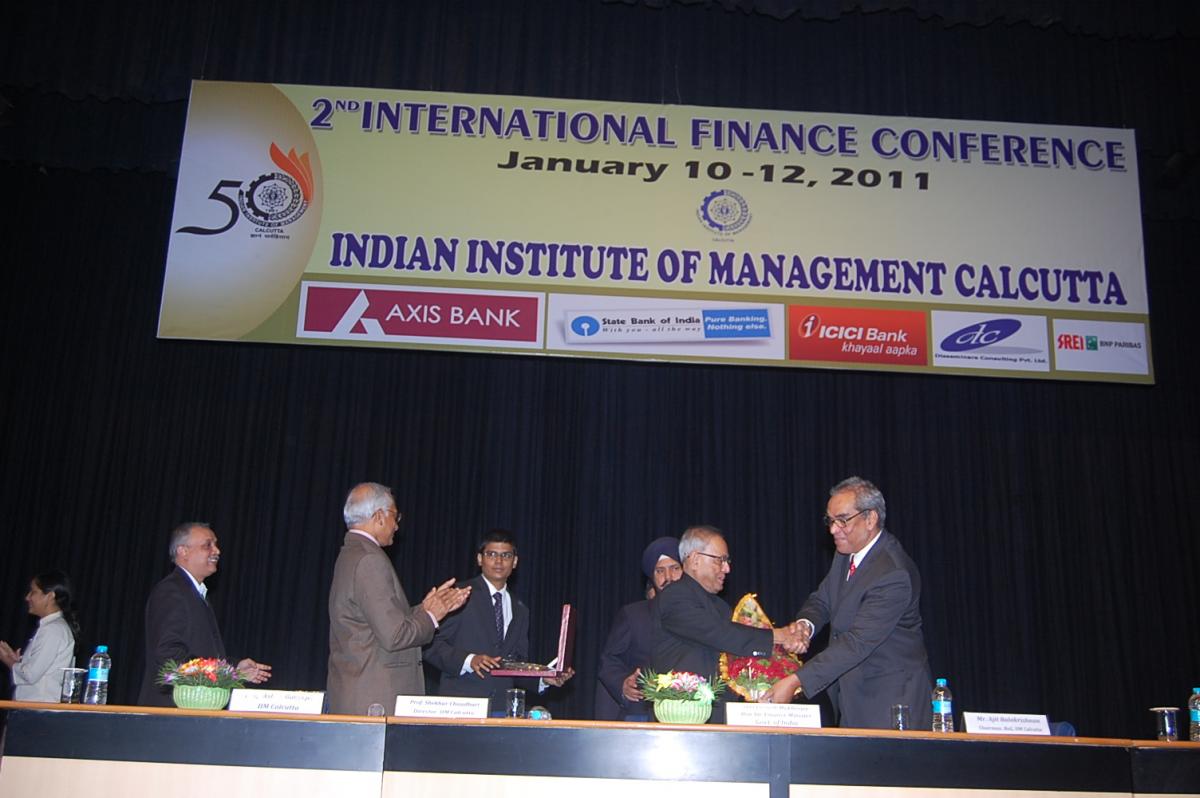 Finance Conference